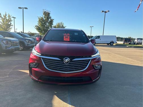 2024 Buick Enclave Premium FWD