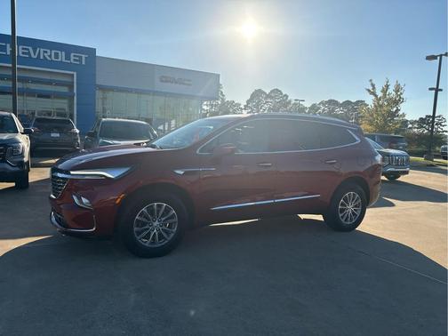 2024 Buick Enclave Premium FWD