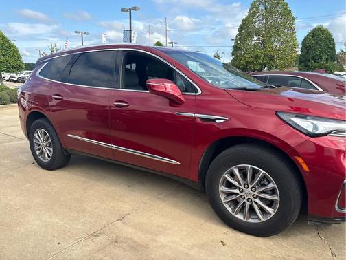 2024 Buick Enclave Premium FWD