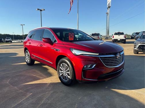 2024 Buick Enclave Premium FWD