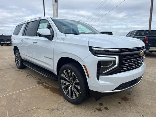 2026 Chevrolet Suburban High Country, 4WD