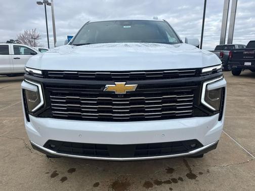2026 Chevrolet Suburban High Country, 4WD