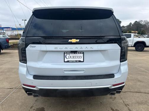 2026 Chevrolet Suburban High Country, 4WD