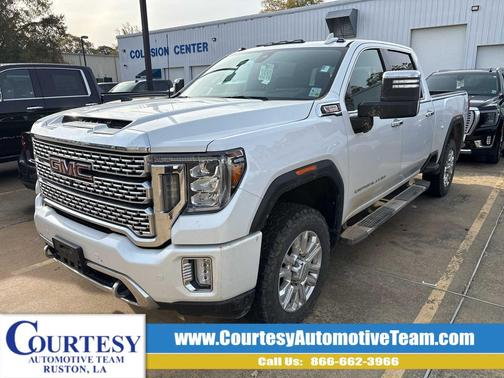 2020 GMC Sierra 2500 Denali