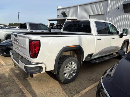 2020 GMC Sierra 2500 Denali