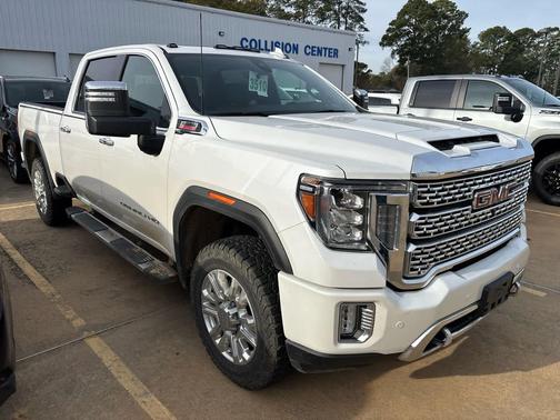 2020 GMC Sierra 2500 Denali