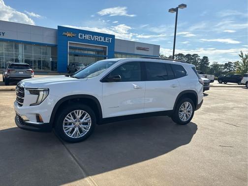 2026 GMC Acadia FWD Elevation