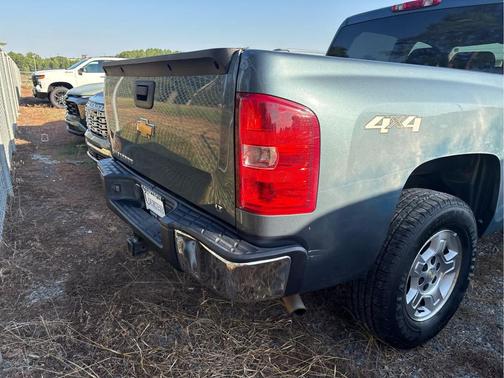 2007 Chevrolet Silverado 1500 LT1 Crew Cab