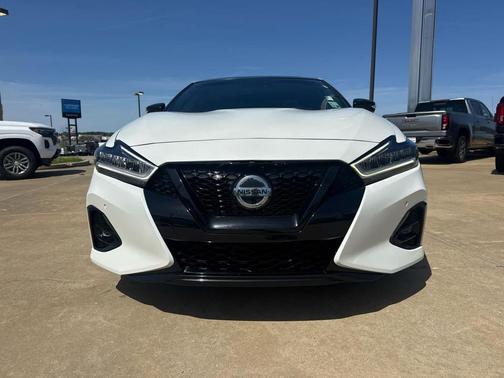 2021 Nissan Maxima 3.5 SR
