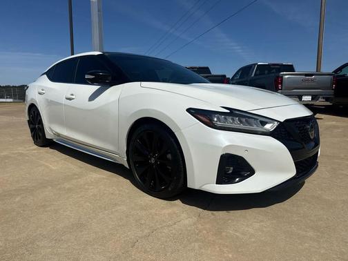 2021 Nissan Maxima 3.5 SR
