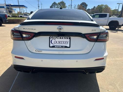 2021 Nissan Maxima 3.5 SR