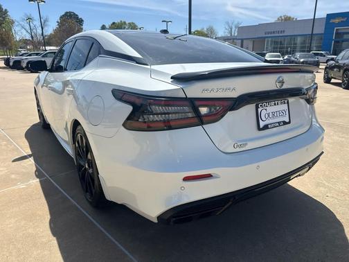 2021 Nissan Maxima 3.5 SR