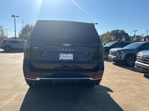 2026 Chevrolet Tahoe 4WD High Country