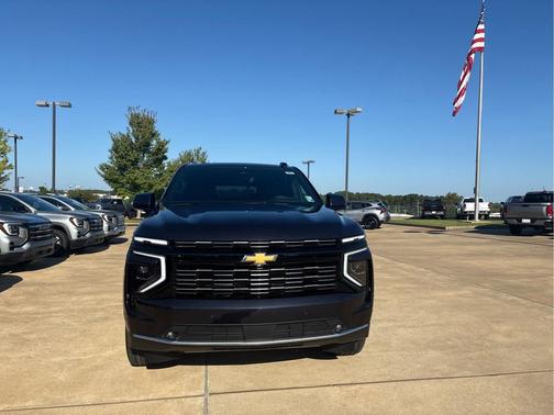 2026 Chevrolet Tahoe 4WD High Country