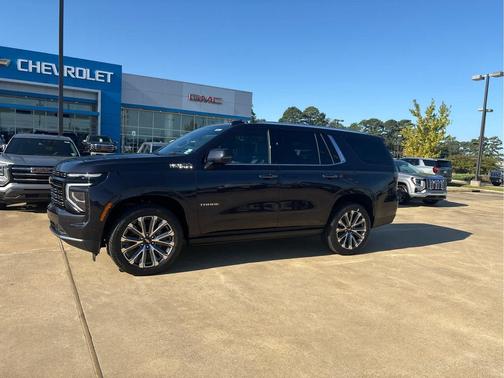 2026 Chevrolet Tahoe 4WD High Country