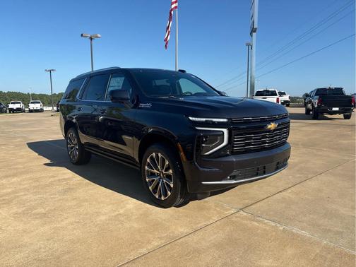 2026 Chevrolet Tahoe 4WD High Country