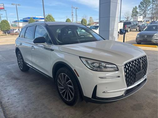 2024 Lincoln Corsair Reserve