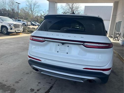 2024 Lincoln Corsair Reserve