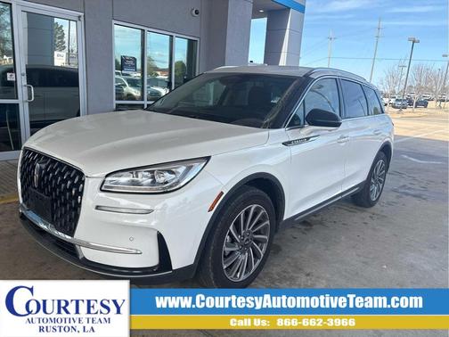 2024 Lincoln Corsair Reserve