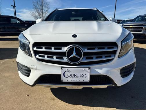 2020 Mercedes-Benz GLA 250 Base