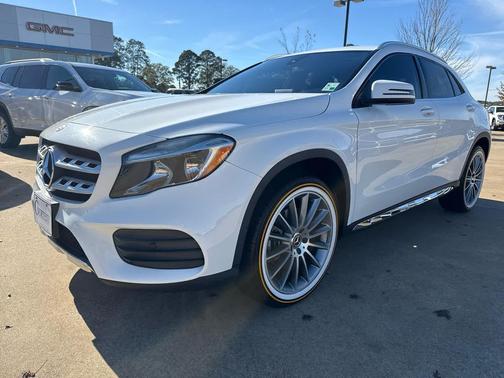 2020 Mercedes-Benz GLA 250 Base