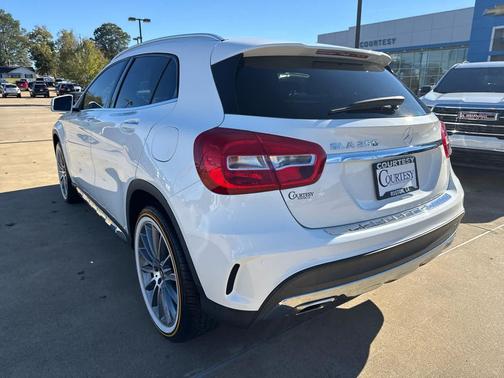 2020 Mercedes-Benz GLA 250 Base