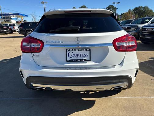 2020 Mercedes-Benz GLA 250 Base