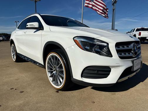 2020 Mercedes-Benz GLA 250 Base