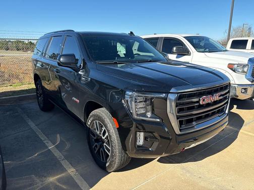 2024 GMC Yukon 4WD AT4