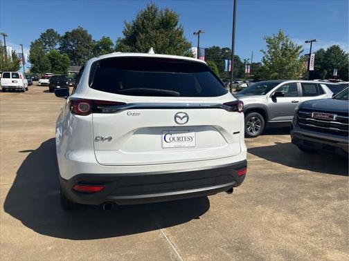 2021 Mazda CX-9 Touring