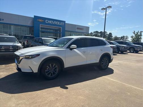 2021 Mazda CX-9 Touring