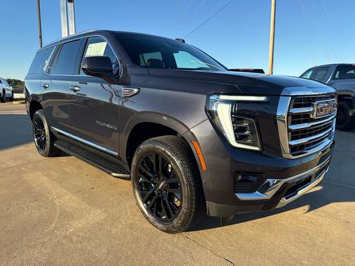 2026 GMC Yukon 4WD Elevation