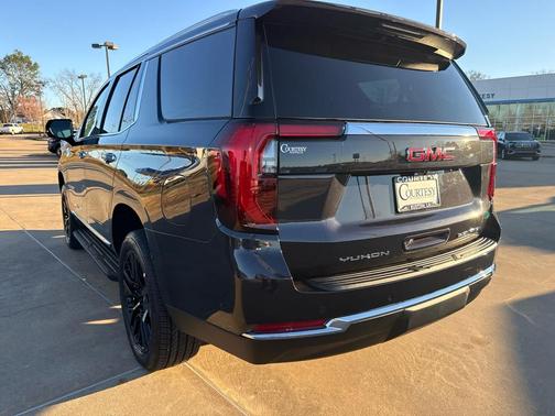 2026 GMC Yukon 4WD Elevation