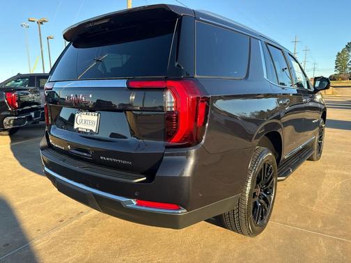 2026 GMC Yukon 4WD Elevation