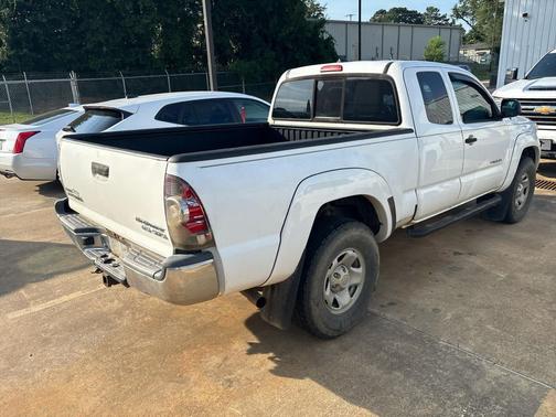 2015 Toyota Tacoma PreRunner
