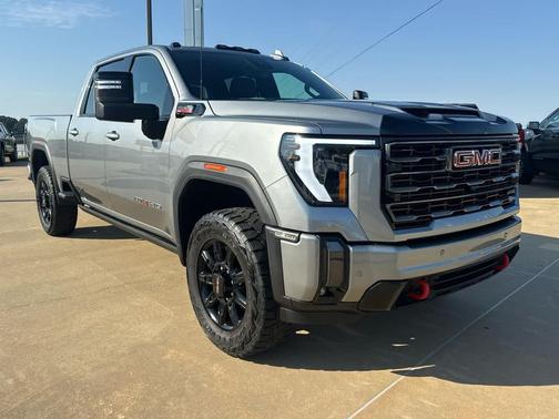 2024 GMC Sierra 2500 AT4