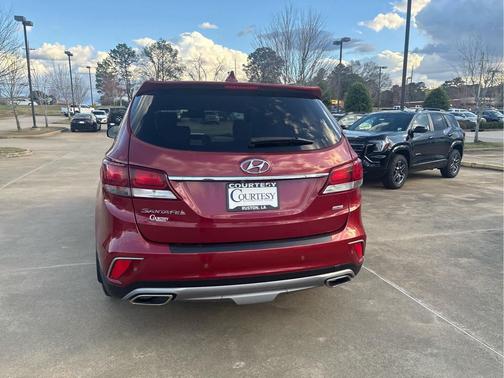 2018 Hyundai SANTA FE SE Ultimate