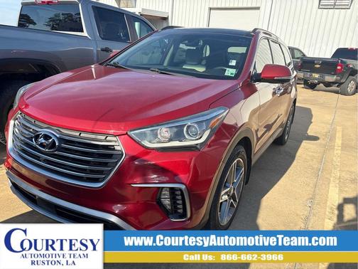 2018 Hyundai SANTA FE SE Ultimate