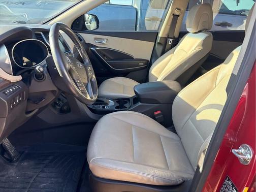 2018 Hyundai SANTA FE SE Ultimate