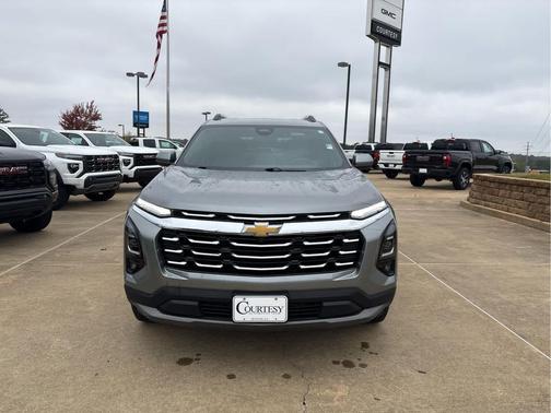 2025 Chevrolet Equinox 1LT