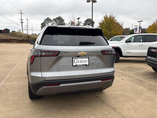 2025 Chevrolet Equinox 1LT
