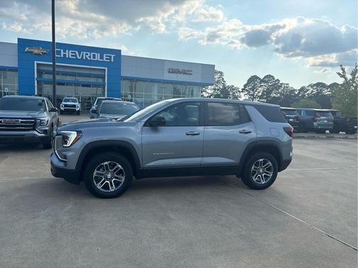 2026 GMC Terrain FWD Elevation