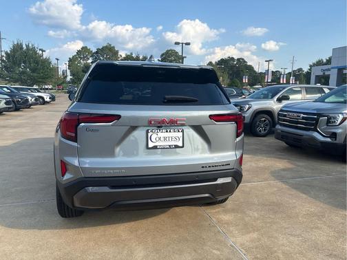 2026 GMC Terrain FWD Elevation