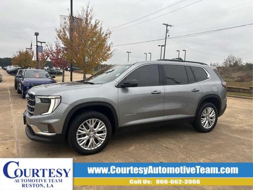 2024 GMC Acadia FWD Elevation