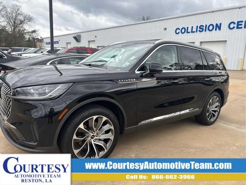 2025 Lincoln Aviator Reserve AWD