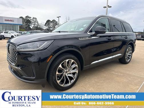 2025 Lincoln Aviator Reserve AWD