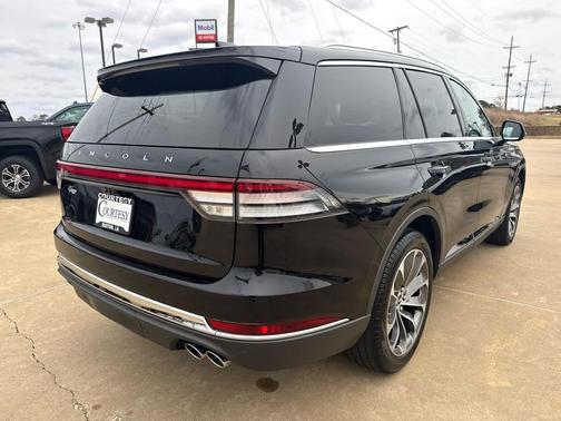 2025 Lincoln Aviator Reserve AWD