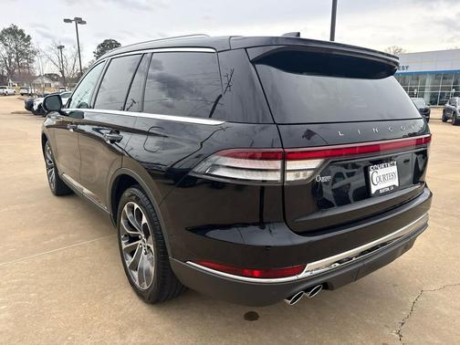 2025 Lincoln Aviator Reserve AWD