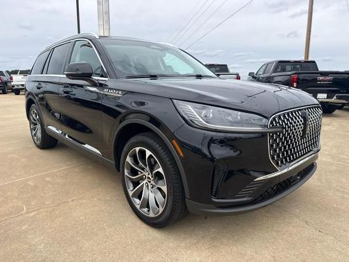2025 Lincoln Aviator Reserve AWD