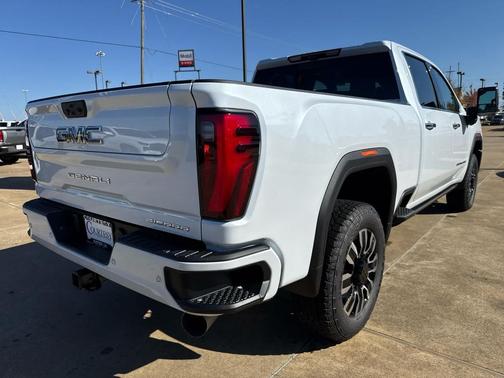 2026 GMC Sierra 2500 Denali Ultimate